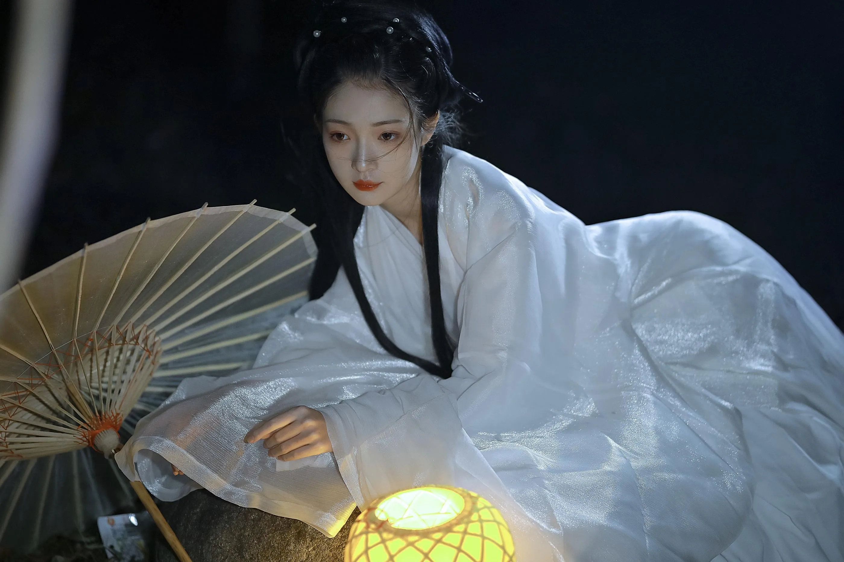 [YITUYU艺图语]2022.08.21 风雨夜归人 呆呆起飞啦_ [24P]插图7